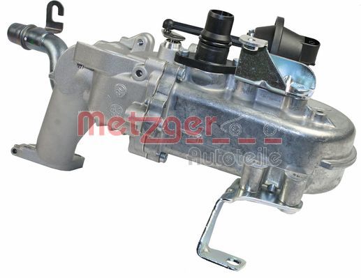 METZGER Kühler, Abgasrückführung (0892478) Thumbnail